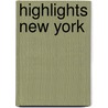Highlights New York by Peter Kränzle