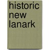 Historic New Lanark door Ian Donnachie