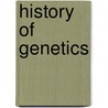 History of Genetics door John McBrewster