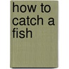 How To Catch A Fish by Kevin Ireland