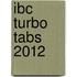 Ibc Turbo Tabs 2012