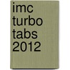 Imc Turbo Tabs 2012 by International Code Council