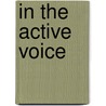 In The Active Voice door Professor Mary Douglas