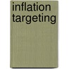Inflation Targeting door Roman Horvath