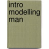 Intro Modelling Man by Luisa Huaccho Huatuco
