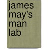 James May's Man Lab door James May