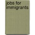 Jobs For Immigrants