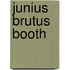 Junius Brutus Booth