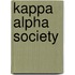 Kappa Alpha Society