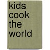 Kids Cook The World door Solidarity Sports