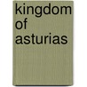 Kingdom of Asturias door Frederic P. Miller