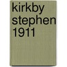 Kirkby Stephen 1911 door Alan Godfrey