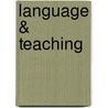 Language & Teaching door Professor Peter Herriot