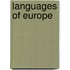 Languages Of Europe