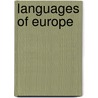Languages Of Europe door John McBrewster