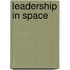 Leadership in Space