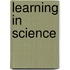 Learning In Science