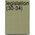 Legislation (30-34)