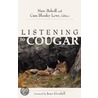 Listening to Cougar door Marc Bekoff