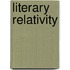 Literary Relativity