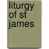 Liturgy Of St James