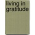 Living In Gratitude