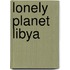 Lonely Planet Libya