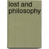 Lost and Philosophy