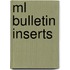 Ml Bulletin Inserts