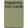 Macarons Mini Cards door Paperstyle