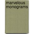 Marvelous Monograms