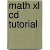 Math Xl Cd Tutorial door Jamie Blair