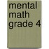 Mental Math Grade 4