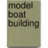 Model Boat Building