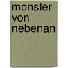 Monster von nebenan door Beate Handler