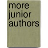 More Junior Authors by Muriel Fuller