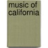 Music Of California