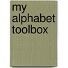 My Alphabet Toolbox door Tim Bugbird