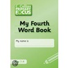 My Fourth Word Book door Sue Peet