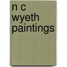 N C Wyeth Paintings door Wyeth