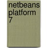 NetBeans Platform 7 door Heiko Boeck