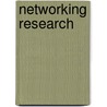 Networking Research door Patrick Carmichael