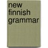 New Finnish Grammar