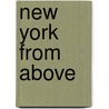 New York From Above door Elizabeth Bibb