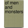 Of Men And Monsters door William Tenn