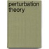 Perturbation Theory