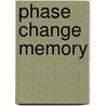 Phase Change Memory door Sudhanva Gurumurthiaiai