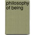 Philosophy Of Being