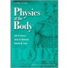 Physics Of The Body by Hugh Cameron