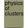 Physics of Clusters door V.D. Lakhno